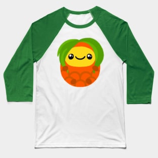 Pineapple NANA - cute Baseball T-Shirt